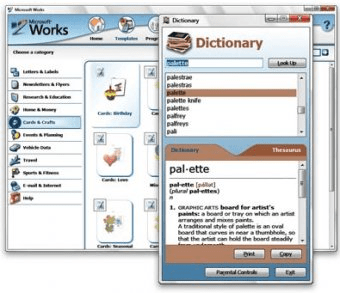 ms works free download
